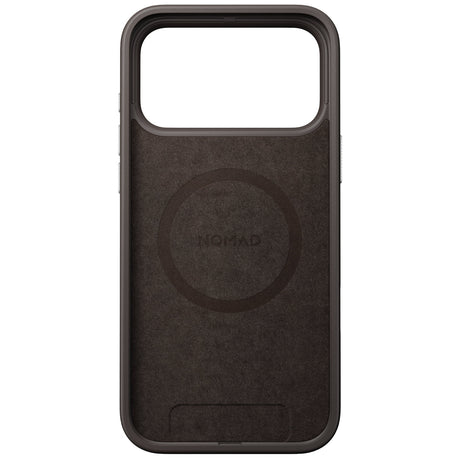 Nomad iPhone 17 Pro/iPhone 18 Pro Kuori Sport Case Driftwood