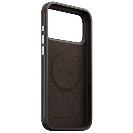Nomad iPhone 17 Pro/iPhone 18 Pro Kuori Sport Case Driftwood