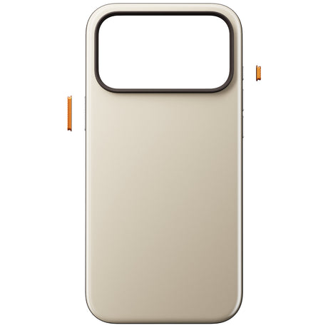 Nomad iPhone 17 Pro/iPhone 18 Pro Kuori Sport Case Driftwood