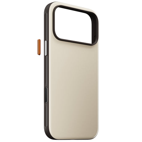 Nomad iPhone 17 Pro/iPhone 18 Pro Kuori Sport Case Driftwood