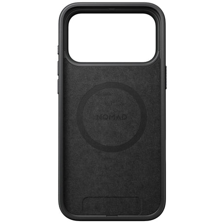 Nomad iPhone 17 Pro Max/iPhone 18 Pro Max Kuori Sport Case Musta