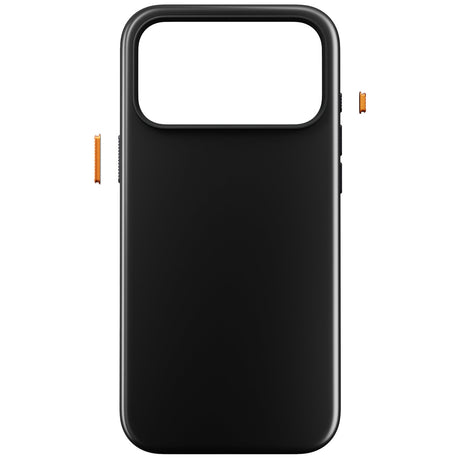Nomad iPhone 17 Pro Max/iPhone 18 Pro Max Kuori Sport Case Musta