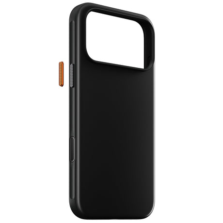 Nomad iPhone 17 Pro Max/iPhone 18 Pro Max Kuori Sport Case Musta