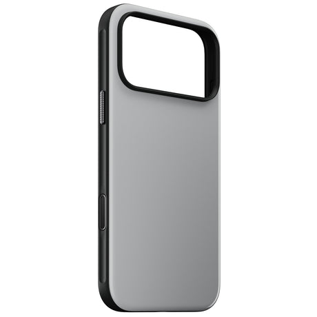 Nomad iPhone 17 Pro Max/iPhone 18 Pro Max Kuori Sport Case Lunar Gray
