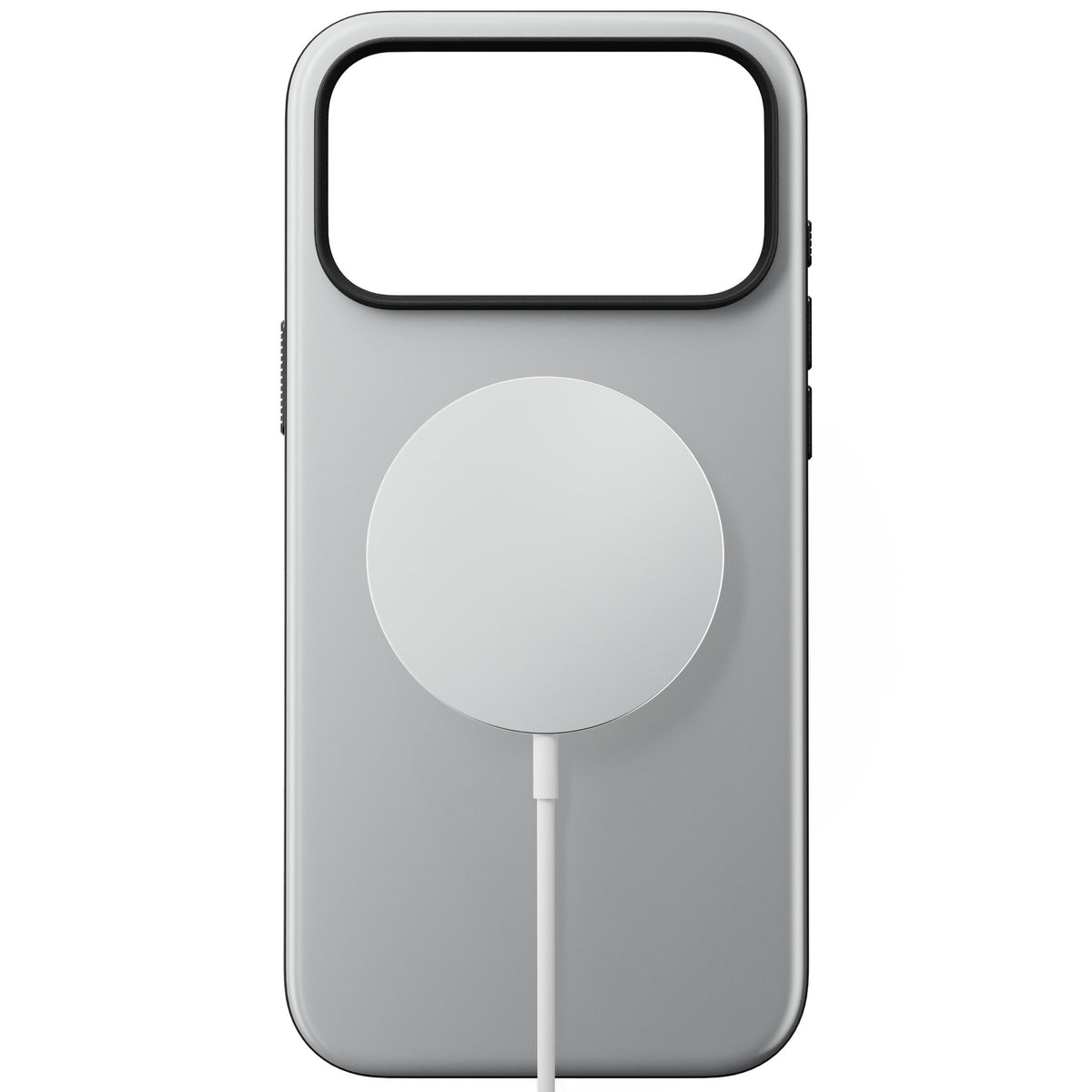 Nomad iPhone 17 Pro Max/iPhone 18 Pro Max Kuori Sport Case Lunar Gray