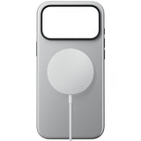 Nomad iPhone 17 Pro Max/iPhone 18 Pro Max Kuori Sport Case Lunar Gray