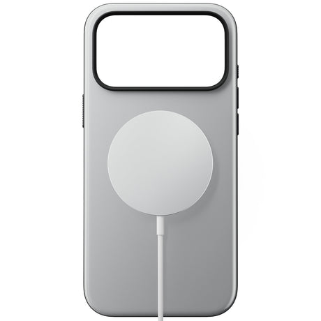 Nomad iPhone 17 Pro Max/iPhone 18 Pro Max Kuori Sport Case Lunar Gray