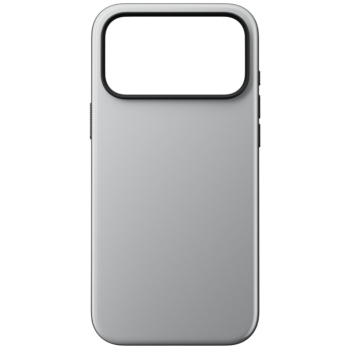 Nomad iPhone 17 Pro Max/iPhone 18 Pro Max Kuori Sport Case Lunar Gray