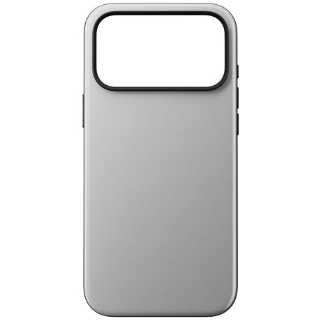Nomad iPhone 17 Pro Max/iPhone 18 Pro Max Kuori Sport Case Lunar Gray