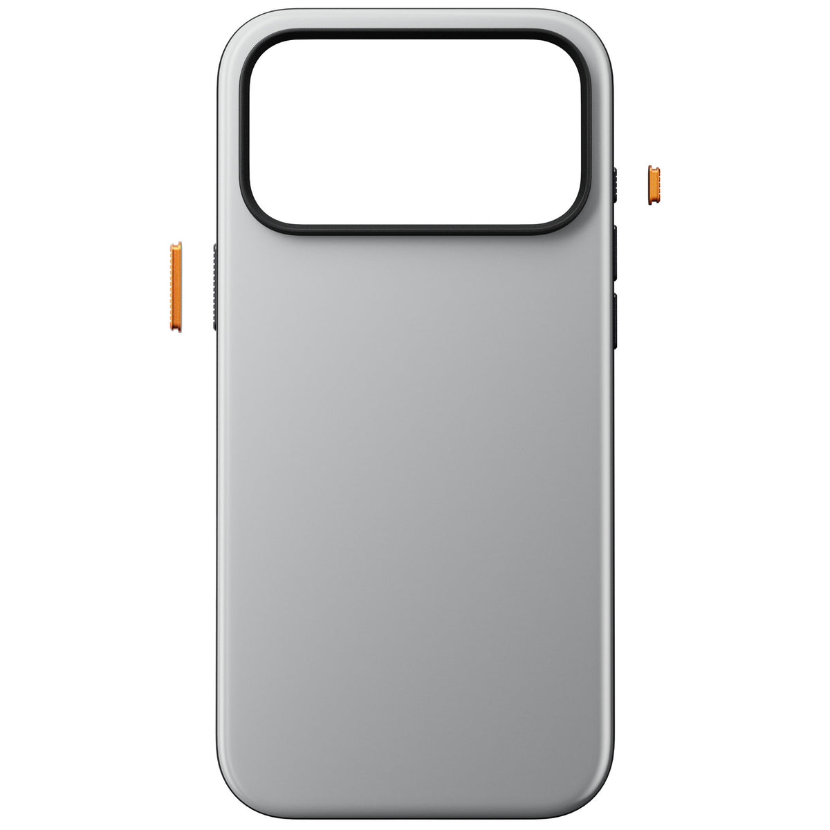 Nomad iPhone 17 Pro Max/iPhone 18 Pro Max Kuori Sport Case Lunar Gray