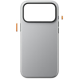 Nomad iPhone 17 Pro Max/iPhone 18 Pro Max Kuori Sport Case Lunar Gray