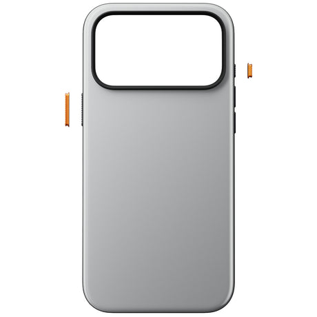 Nomad iPhone 17 Pro Max/iPhone 18 Pro Max Kuori Sport Case Lunar Gray