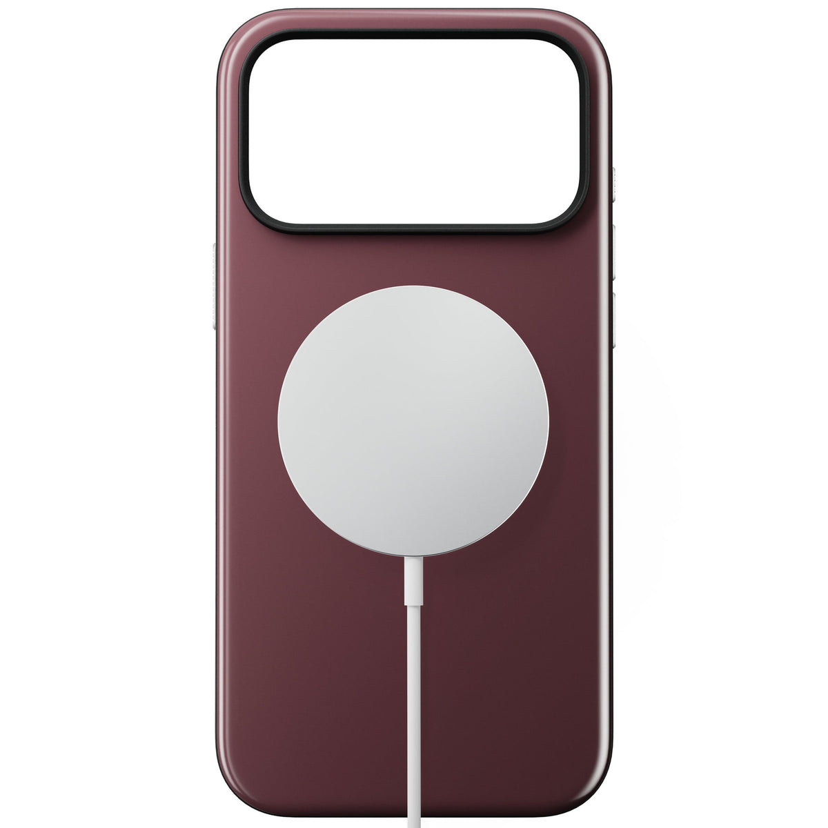 Nomad iPhone 17 Pro Max/iPhone 18 Pro Max Kuori Sport Case Rosewood