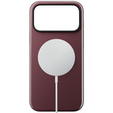 Nomad iPhone 17 Pro Max/iPhone 18 Pro Max Kuori Sport Case Rosewood