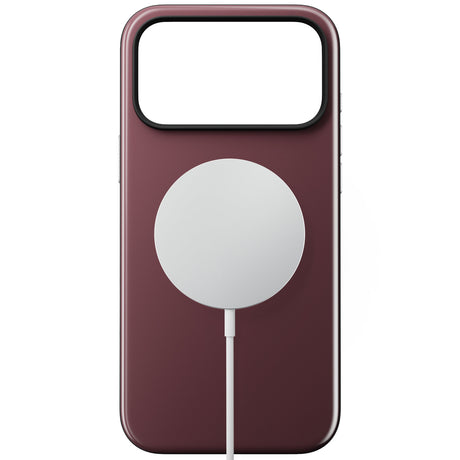 Nomad iPhone 17 Pro Max/iPhone 18 Pro Max Kuori Sport Case Rosewood