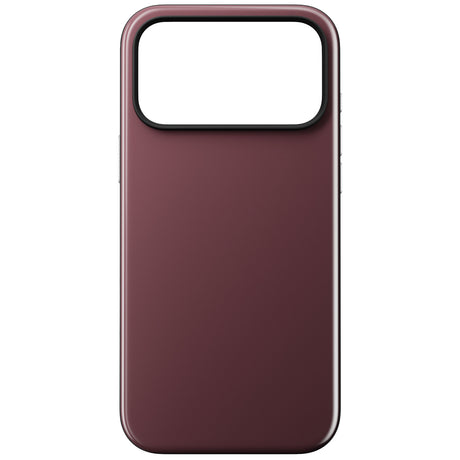 Nomad iPhone 17 Pro Max/iPhone 18 Pro Max Kuori Sport Case Rosewood