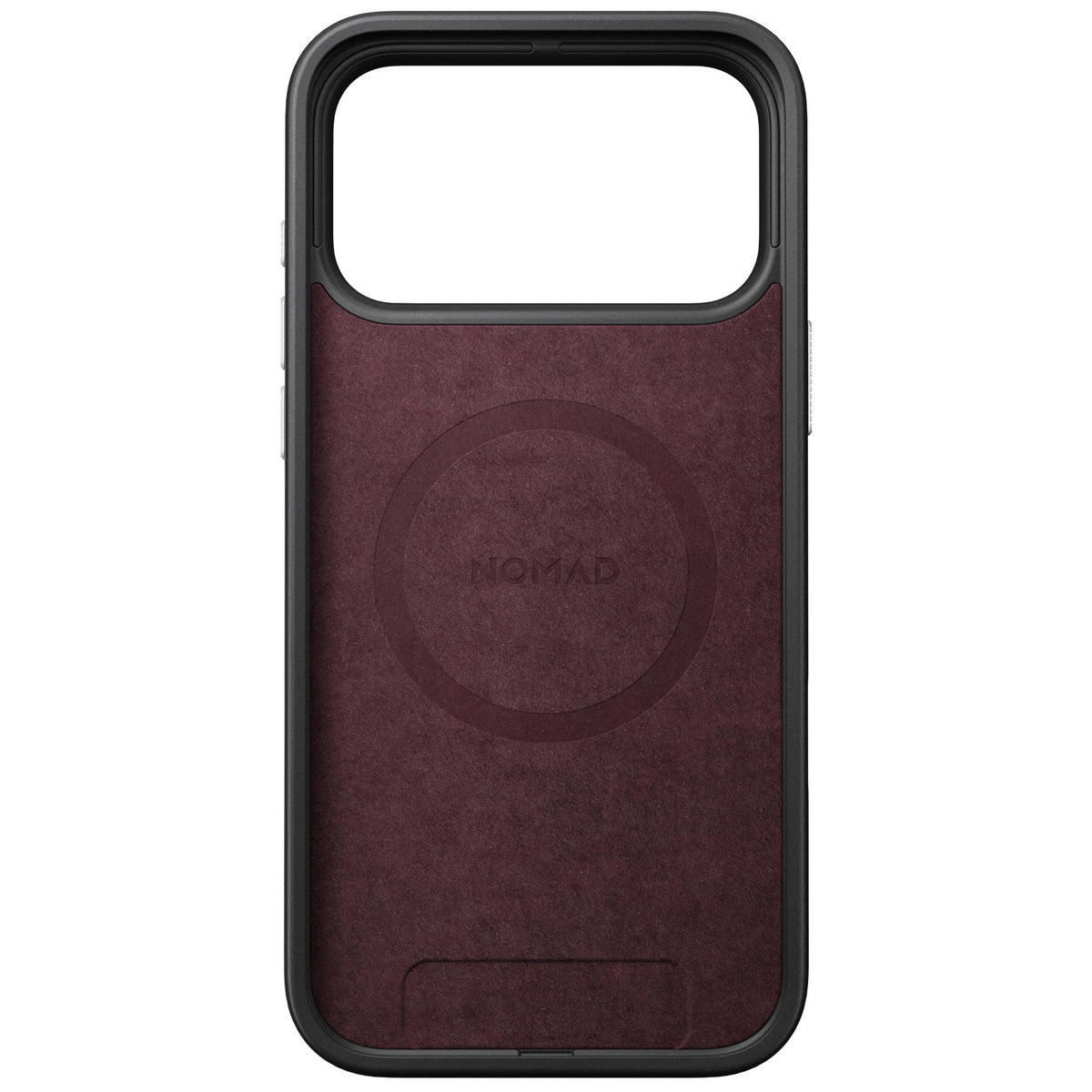 Nomad iPhone 17 Pro Max/iPhone 18 Pro Max Kuori Sport Case Rosewood