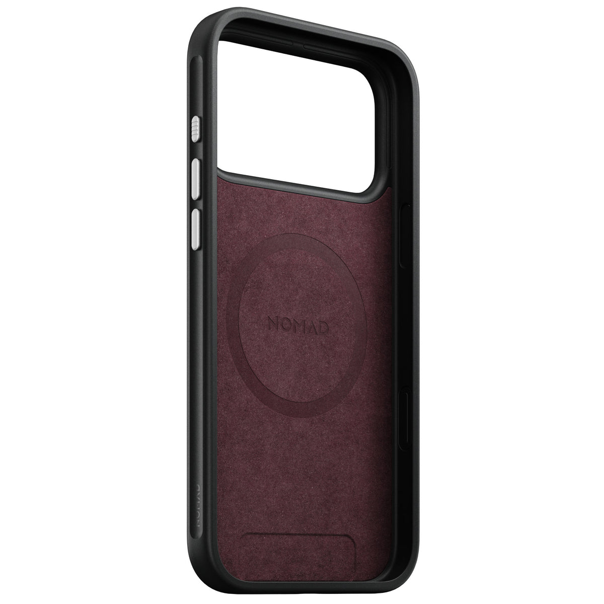 Nomad iPhone 17 Pro Max/iPhone 18 Pro Max Kuori Sport Case Rosewood