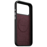 Nomad iPhone 17 Pro Max/iPhone 18 Pro Max Kuori Sport Case Rosewood