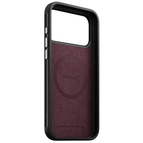 Nomad iPhone 17 Pro Max/iPhone 18 Pro Max Kuori Sport Case Rosewood