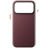 Nomad iPhone 17 Pro Max/iPhone 18 Pro Max Kuori Sport Case Rosewood