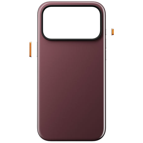 Nomad iPhone 17 Pro Max/iPhone 18 Pro Max Kuori Sport Case Rosewood