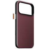 Nomad iPhone 17 Pro Max/iPhone 18 Pro Max Kuori Sport Case Rosewood