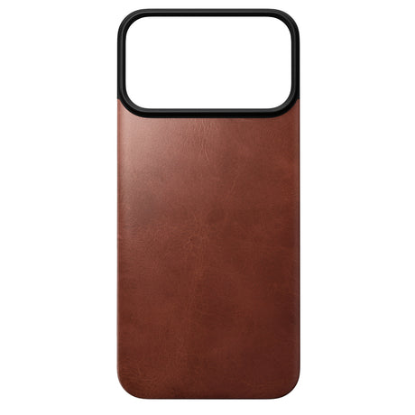 Nomad iPhone 17 Pro Max/iPhone 18 Pro Max Kuori Mag-nahkainen takaosa Olde Dublin