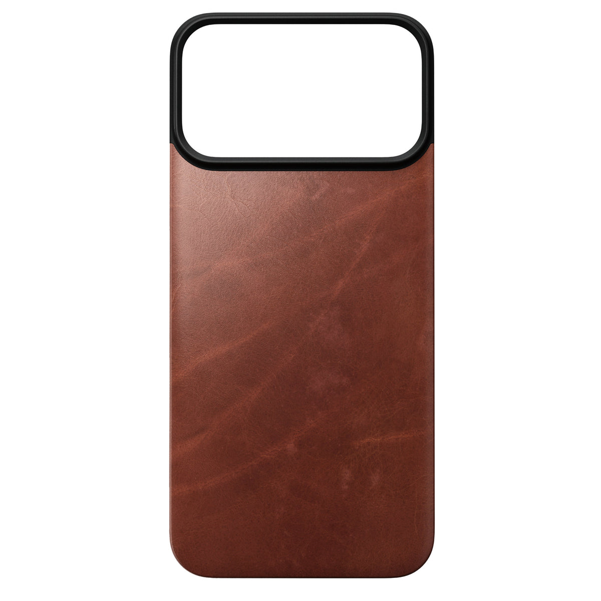 Nomad iPhone 17 Pro Max/iPhone 18 Pro Max Kuori Mag-nahkainen takaosa Olde Dublin