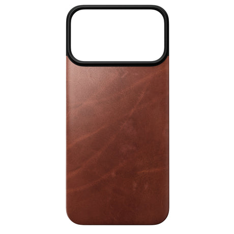 Nomad iPhone 17 Pro Max/iPhone 18 Pro Max Kuori Mag-nahkainen takaosa Olde Dublin