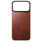 Nomad iPhone 17 Pro Max/iPhone 18 Pro Max Kuori Mag-nahkainen takaosa Olde Dublin