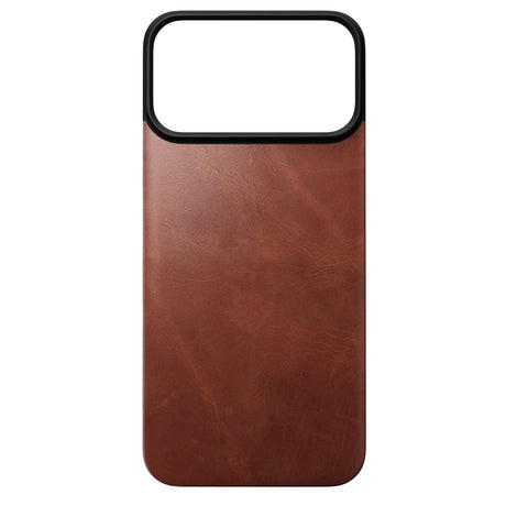 Nomad iPhone 17 Pro Max/iPhone 18 Pro Max Kuori Mag-nahkainen takaosa Olde Dublin