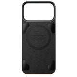 Nomad iPhone 17 Pro Max/iPhone 18 Pro Max Kuori Mag-nahkainen takaosa Saddle