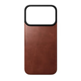 Nomad iPhone 17 Pro/iPhone 18 Pro Kuori Mag-nahkainen takaosa Olde Dublin