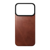 Nomad iPhone 17 Pro/iPhone 18 Pro Kuori Mag-nahkainen takaosa Olde Dublin