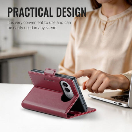 CaseMe iPhone Duo Kotelo 023 Series Punainen