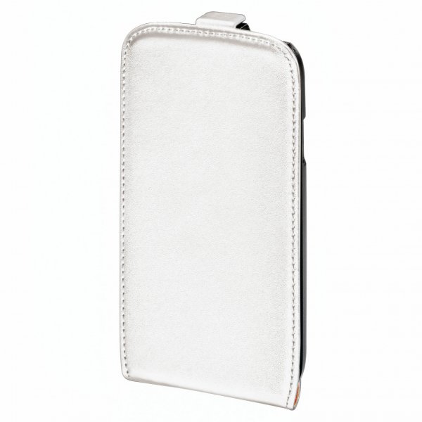 Hama iPhone 5/5S/SE 2016 Smart Cover -kotelo, valkoinen