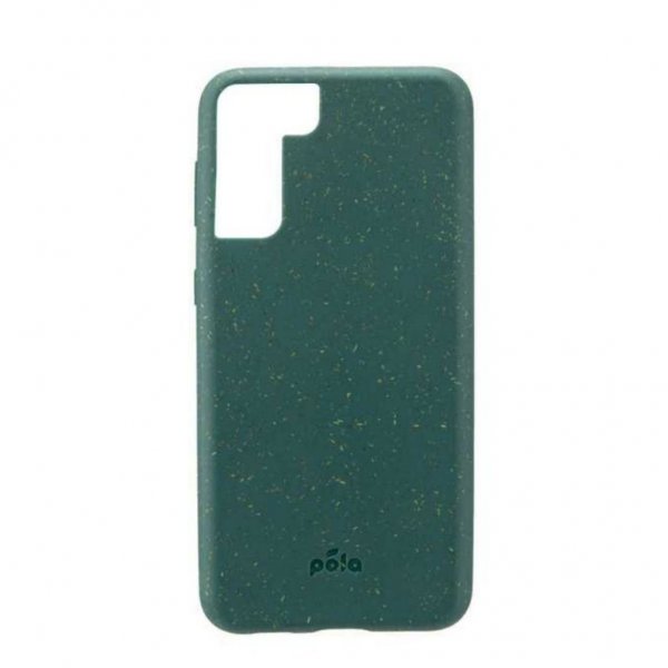Samsung Galaxy S21 Plus Eco Friendly Classic -suojakuori, vihreä