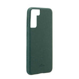 Samsung Galaxy S21 Plus Eco Friendly Classic -suojakuori, vihreä