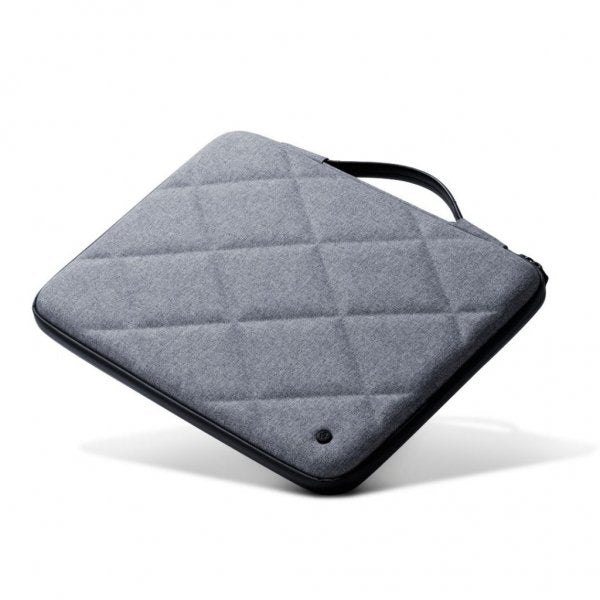 Twelve South SuitCase MacBook Pro/Air 15/16 tuuman suojakotelo, harmaa
