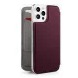 Twelve South iPhone 12 Pro Max SurfacePad-kotelo, luumu