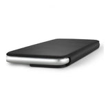 Twelve South iPhone 7/8/SE SurfacePad -kotelo, musta