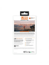 Urban Armor Gear (UAG) Samsung Galaxy S25 -suojakuori Monarch Pro MagSafe, hiilikuitu