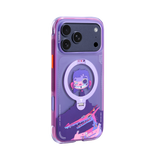 Torras iPhone 17 Pro Max Kuori Ostand Q3 Air Gawx Neon Night Muse