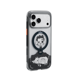 Torras iPhone 17 Pro Kuori Ostand Q3 Air Gawx Dawnbreak Guard