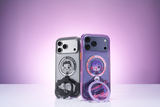 Torras iPhone 17 Pro Kuori Ostand Q3 Air Gawx Neon Night Muse