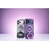Torras iPhone 17 Pro Kuori Ostand Q3 Air Gawx Neon Night Muse