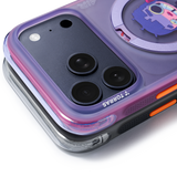 Torras iPhone 17 Pro Kuori Ostand Q3 Air Gawx Neon Night Muse