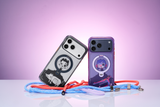 Torras iPhone 17 Pro Kuori Ostand Q3 Air Gawx Dawnbreak Guard