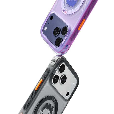Torras iPhone 17 Pro Kuori Ostand Q3 Air Gawx Dawnbreak Guard